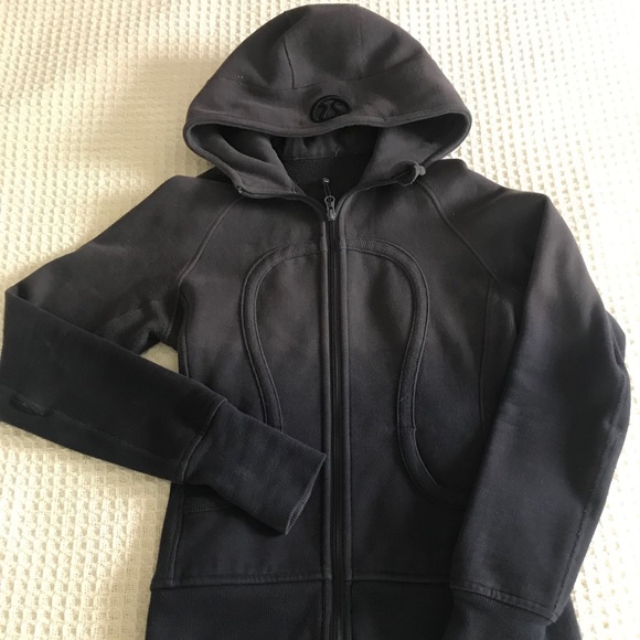 LuluLemon Ombré Scuba Hoodie - Picture 2 of 5
